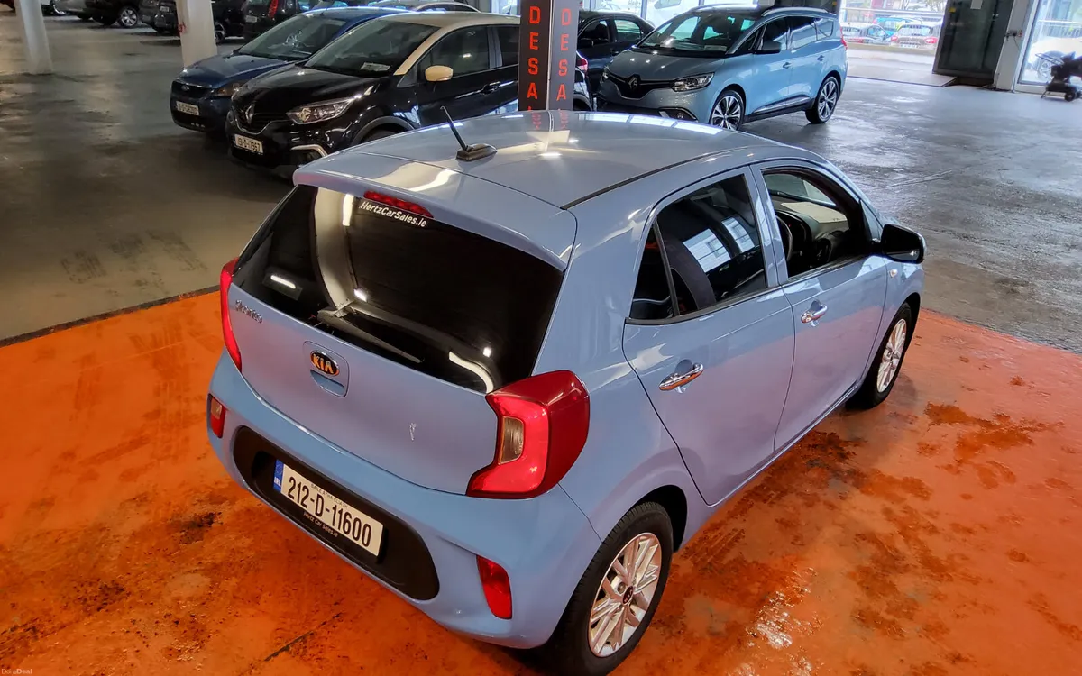 Kia Picanto 2021 - Image 3