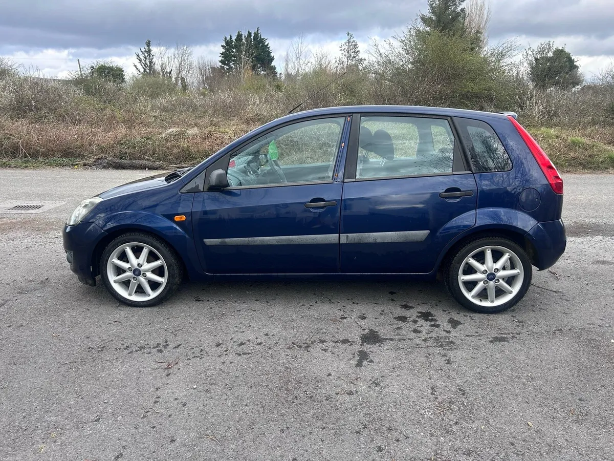 2006 Ford fiesta 1.2 ltr petrol - Image 3