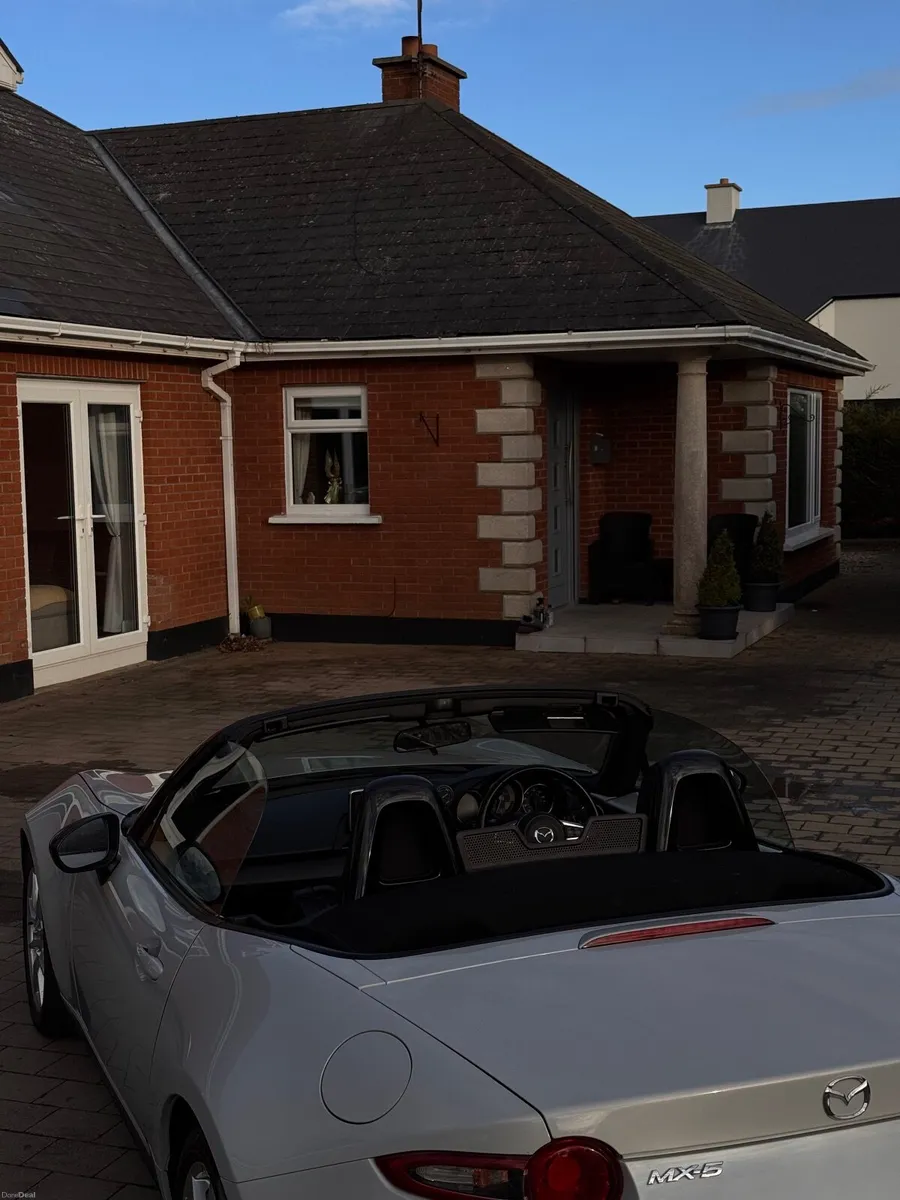 2015 Mazda MX-5 | 1.5 Petrol | Low KM | Immaculate - Image 2