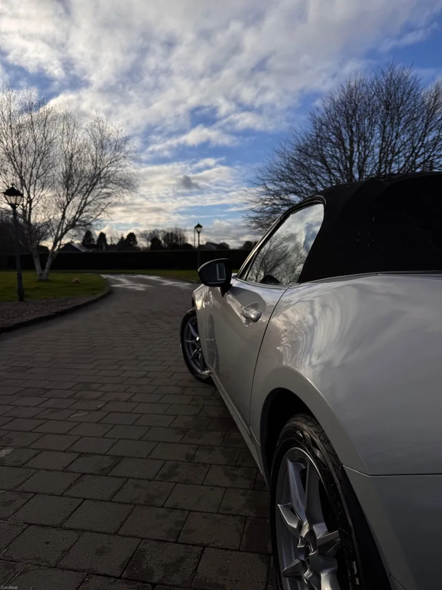 2015 Mazda MX-5 | 1.5 Petrol | Low KM | Immaculate - Image 4