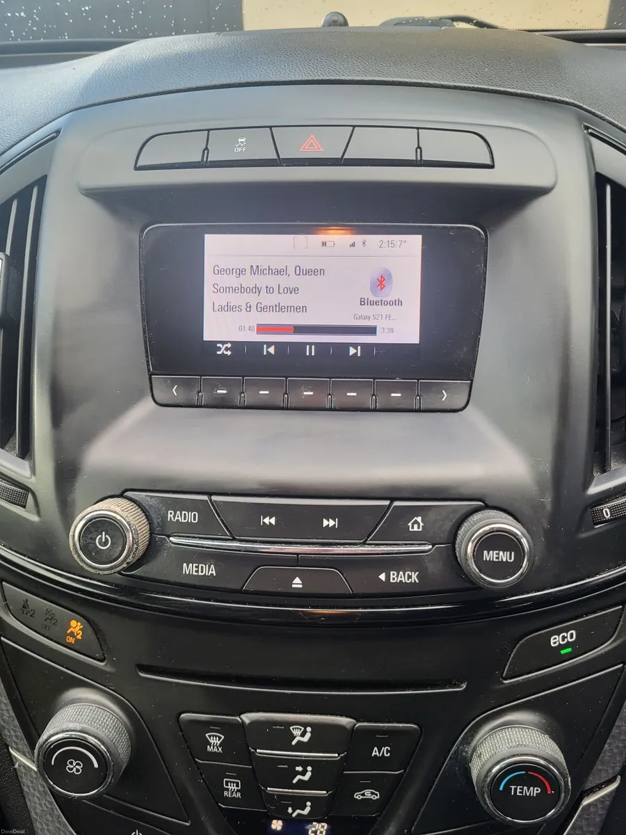 Vauxhall Insignia 2014 - Image 1