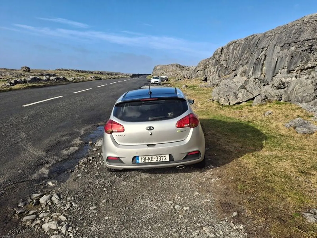 2013 Kia ceed - Image 4