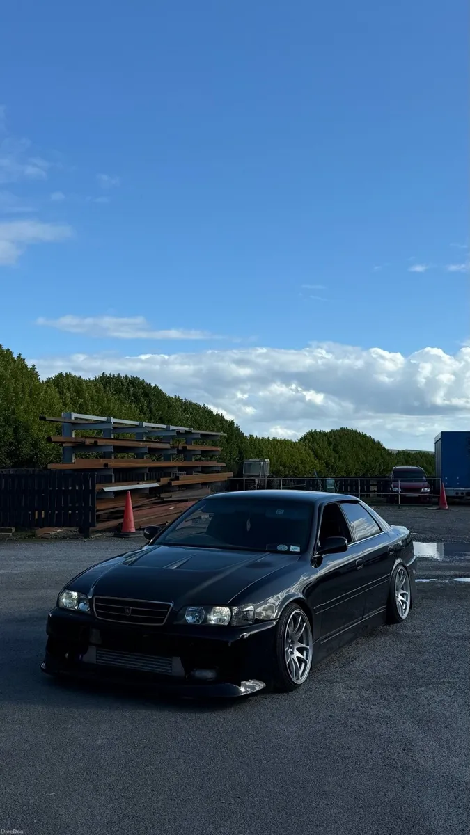 Toyota Chaser JZX100 - Image 2