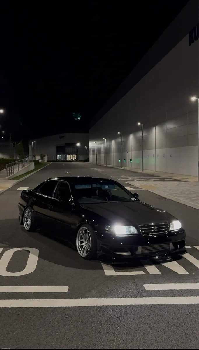Toyota Chaser JZX100 - Image 3