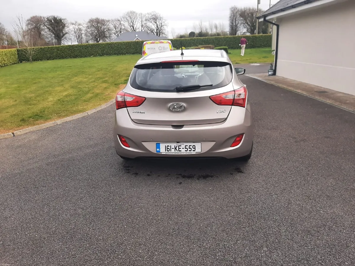 Hyundai i30 2016 - Image 4