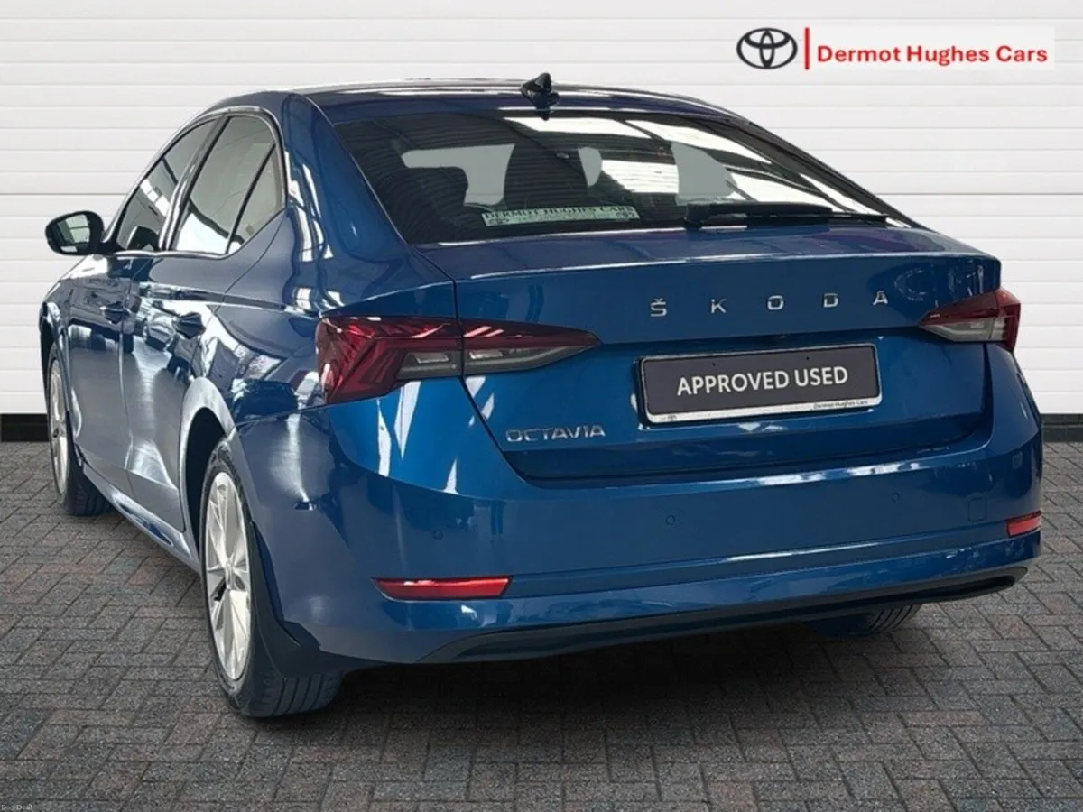 Skoda Octavia AMBITION 1.0TSI 110HP 4DR - Image 2