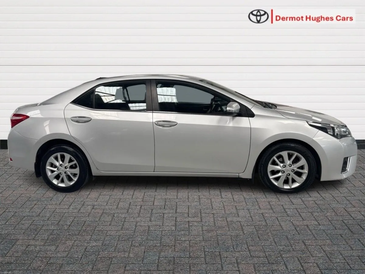 Toyota Corolla 1.4 D-4D LUNA - Image 3