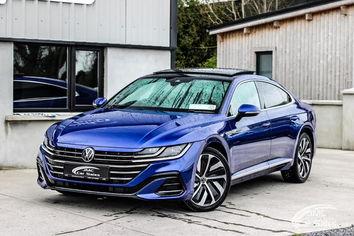 2022 VOLKSWAGEN ARTEON R-LINE - Image 1