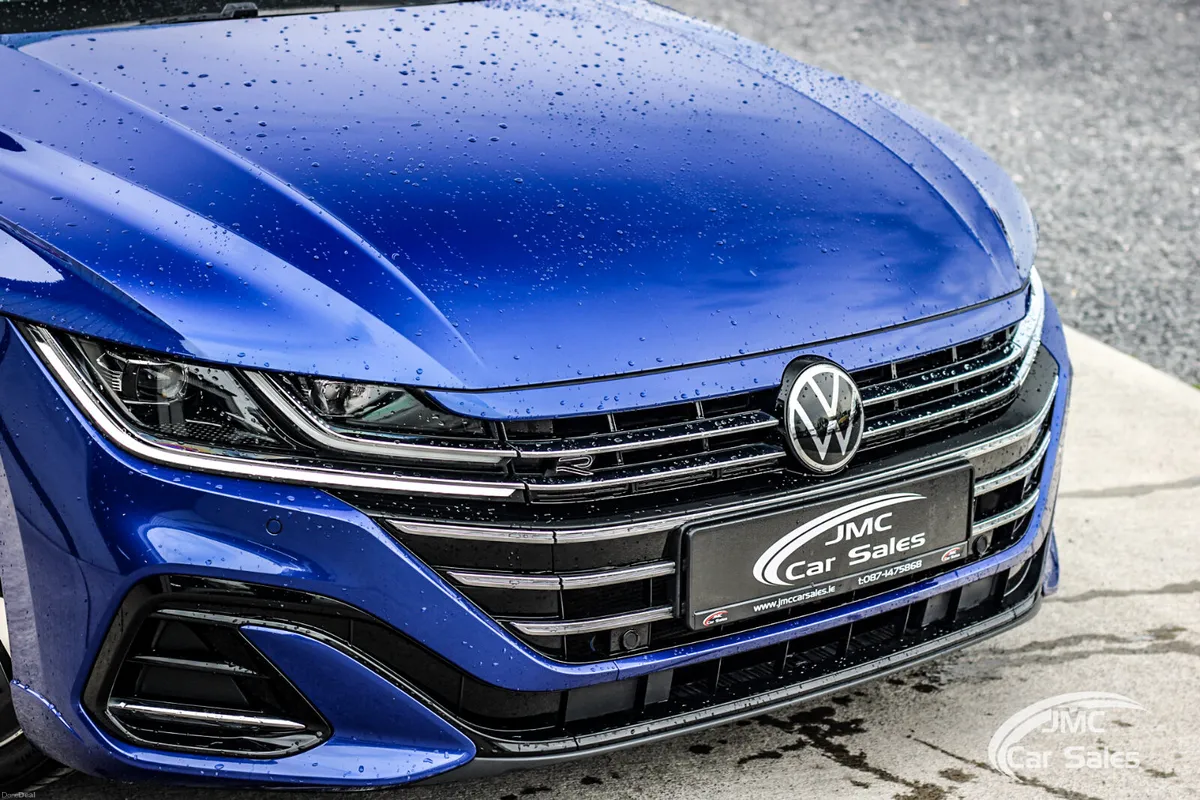 2022 VOLKSWAGEN ARTEON R-LINE - Image 4