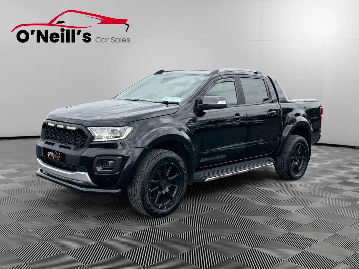 Ford Ranger 2021 *NO VAT* 2L WILDTRAK AUTO #369 - Image 5