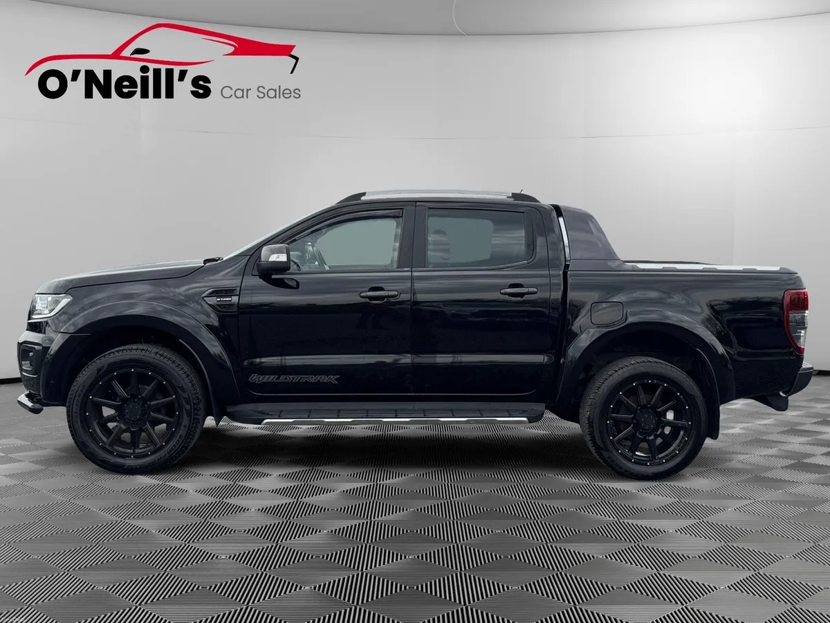 Ford Ranger 2021 *NO VAT* 2L WILDTRAK AUTO #369 - Image 6