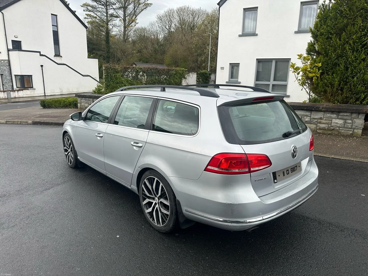 VW PASSAT 1.6 TDI NCT&TAX - Image 3