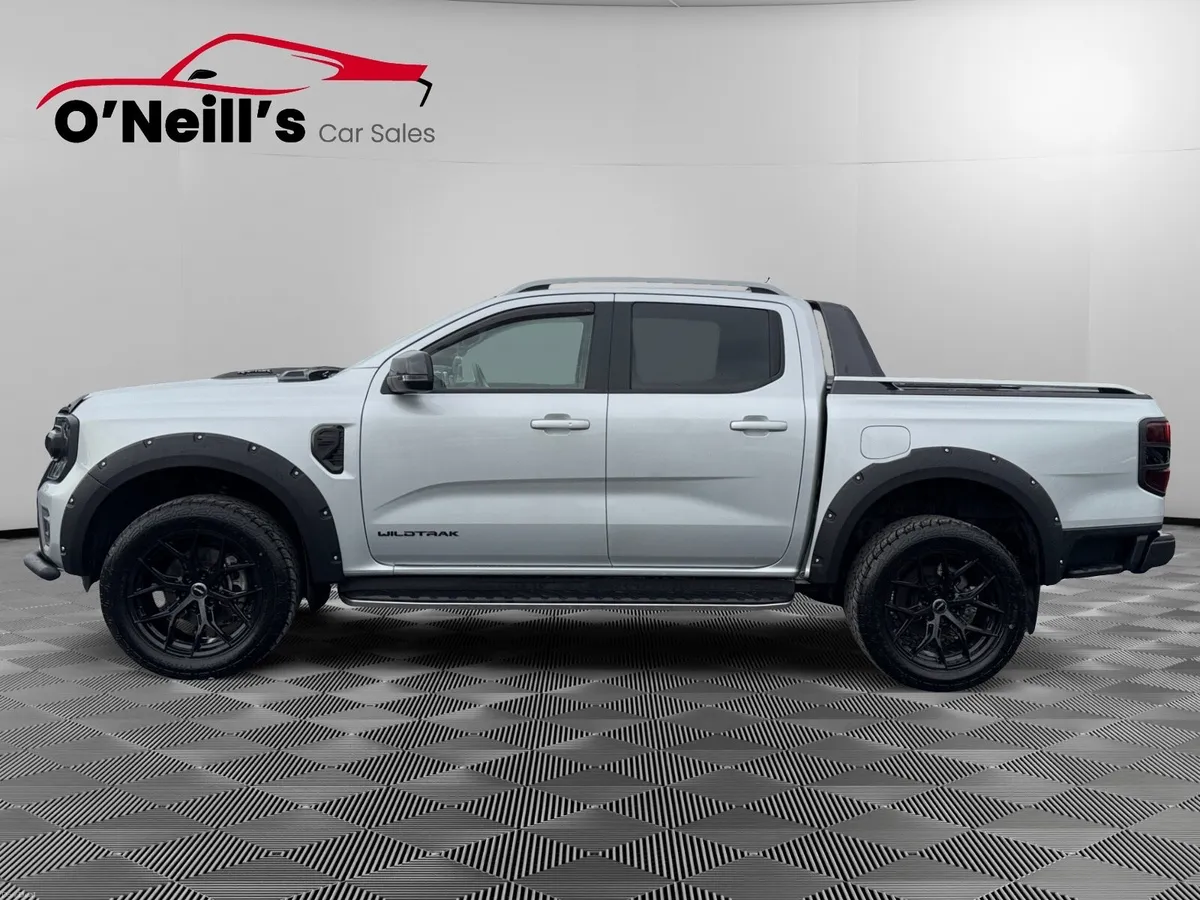Ford Ranger 2025 *NO VAT* 2L WILDTRAK LIKE NEW#272 - Image 6