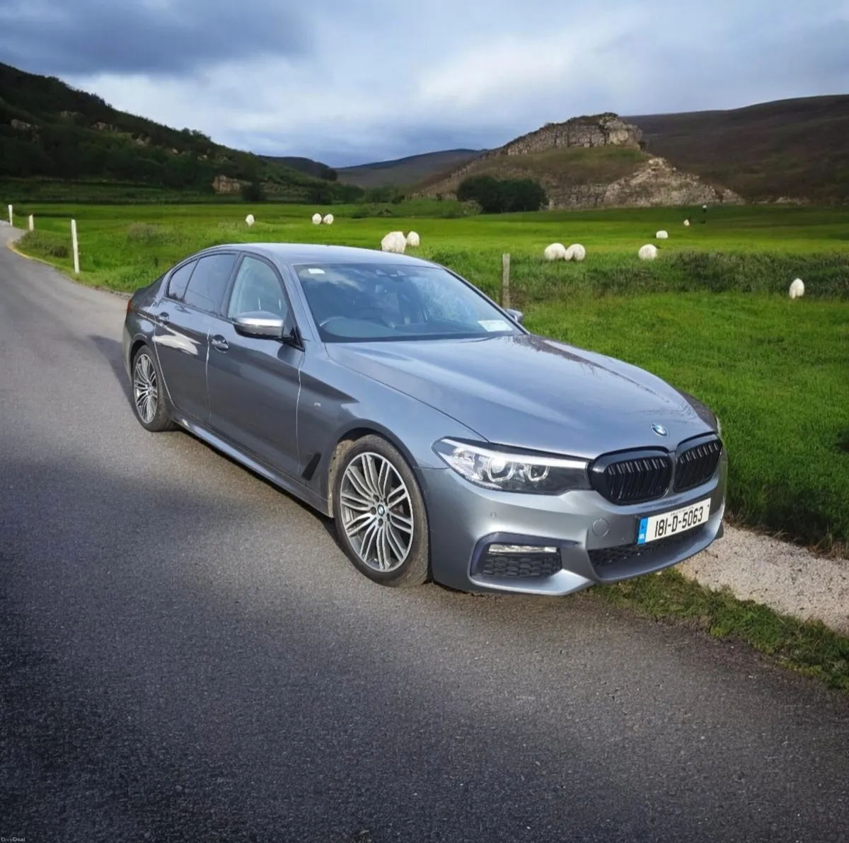 BMW 5 M sport 2.0D New NCT 01/28 - Image 2