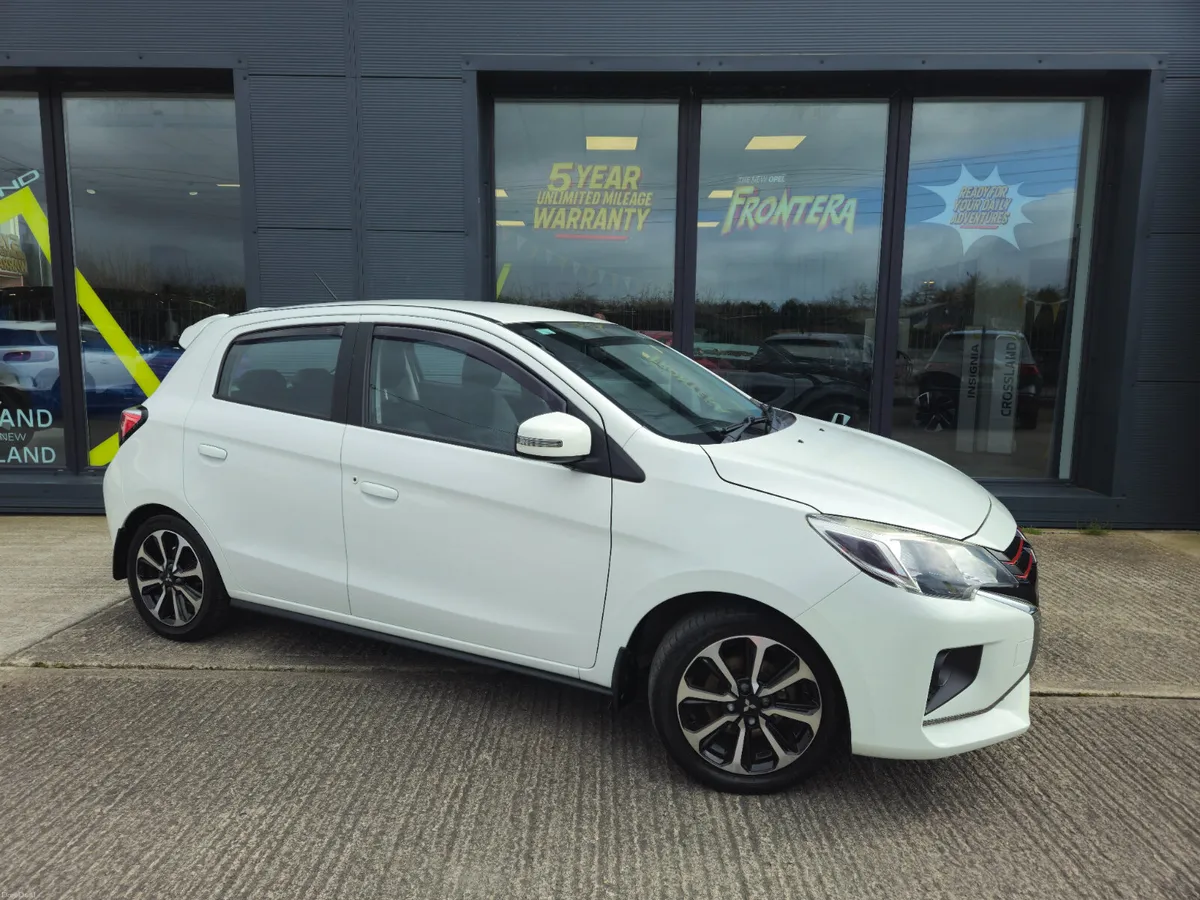 Mitsubishi Space Star intense - Image 3