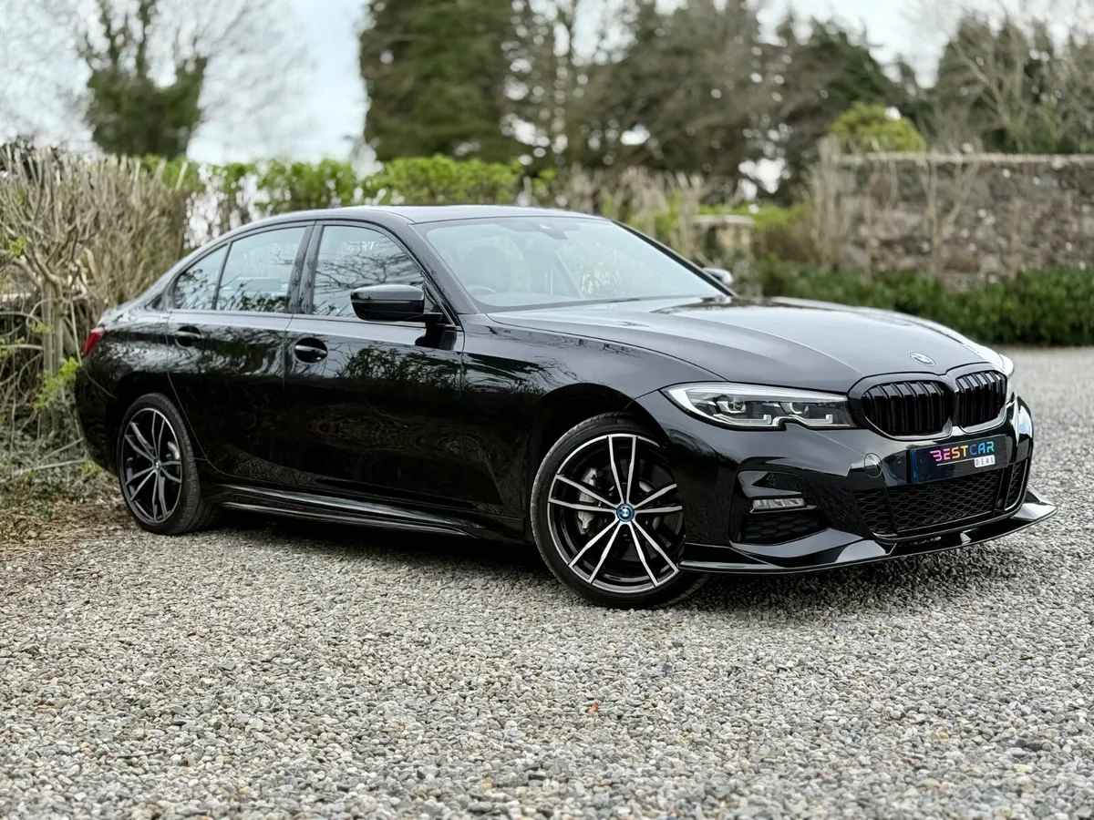 2020 BMW 3 Series 330e M Sport Automatic - Image 2