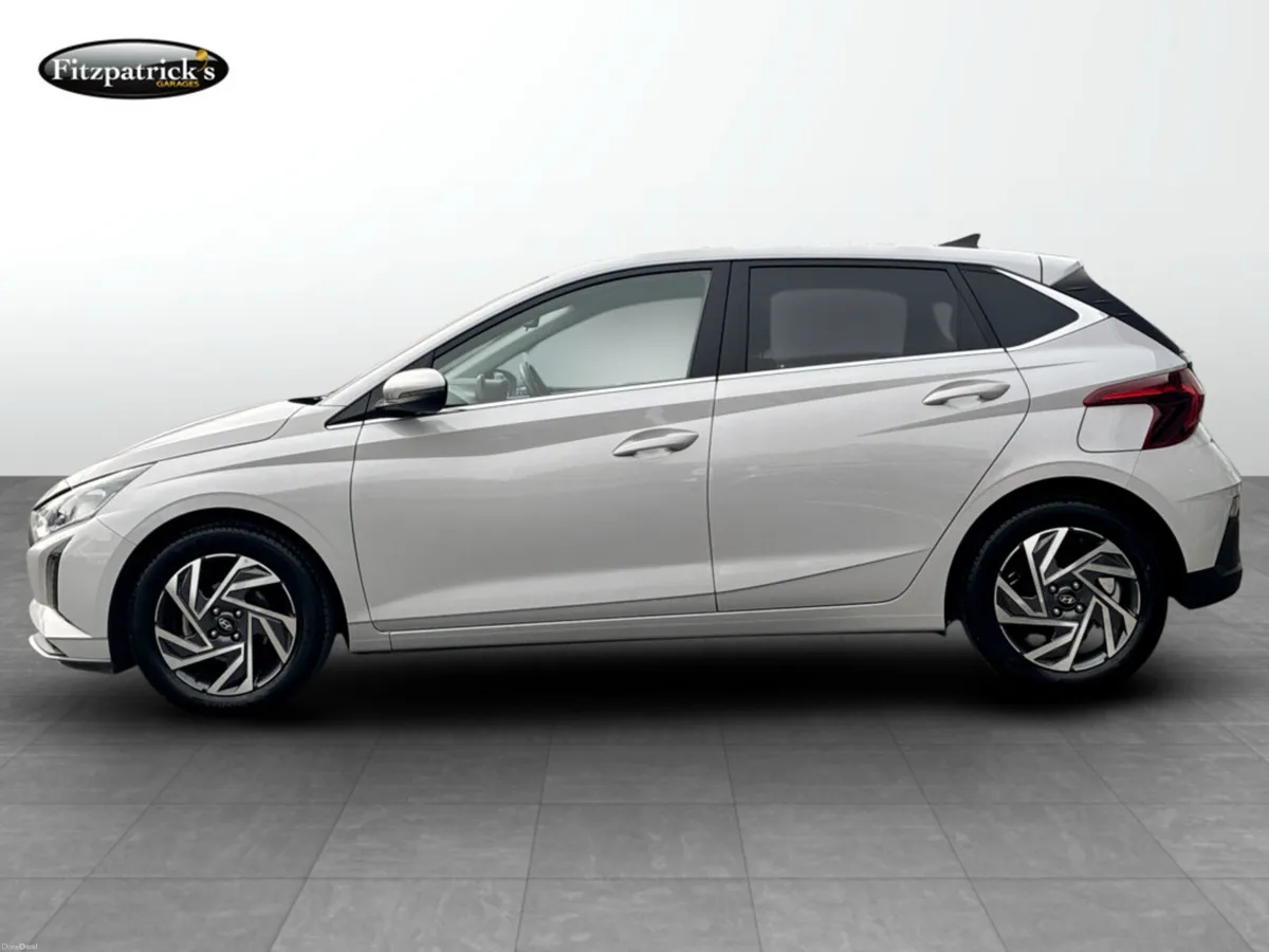 Hyundai i20 Deluxe Plus 1.2 Petrol - Image 3