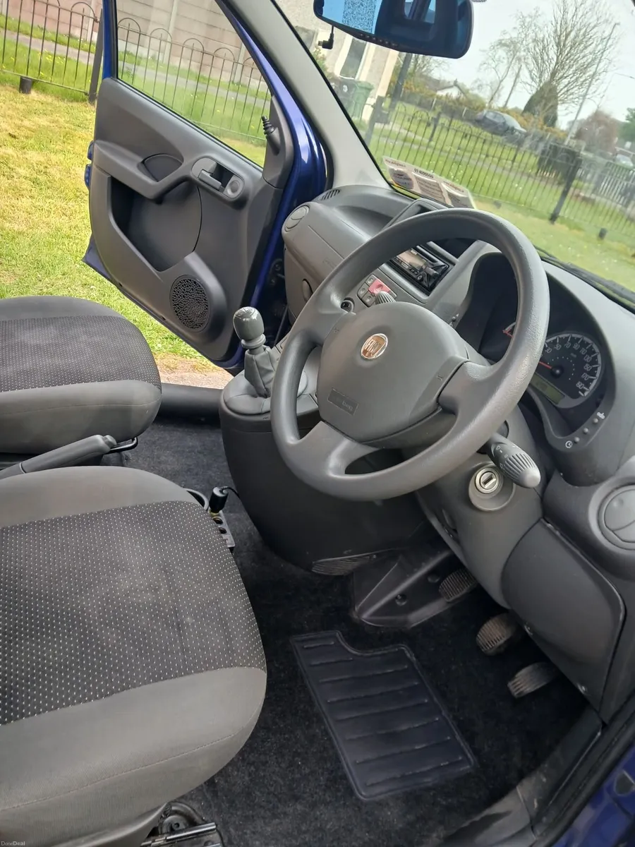 Fiat Panda 2010 - Image 4