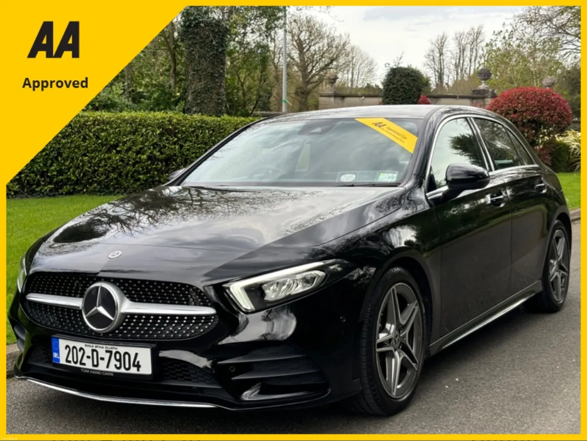 Mercedes-Benz A160 AMG LINE 2020 *LOW KLMS* - Image 2