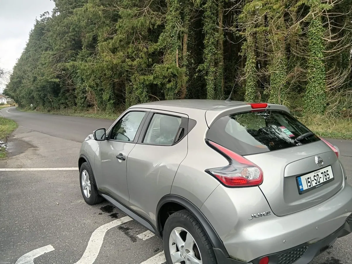 2015 Nissan Juke 171,000 Km - Image 2