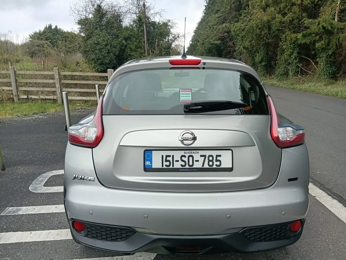 2015 Nissan Juke 171,000 Km - Image 4