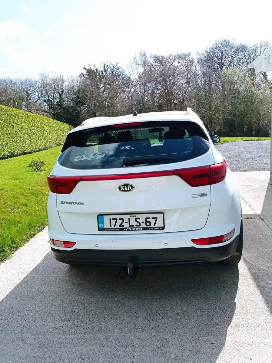 Kia Sportage LX 2017 - Image 2
