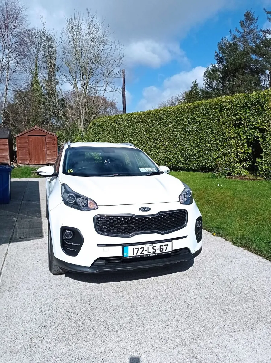 Kia Sportage LX 2017 - Image 1