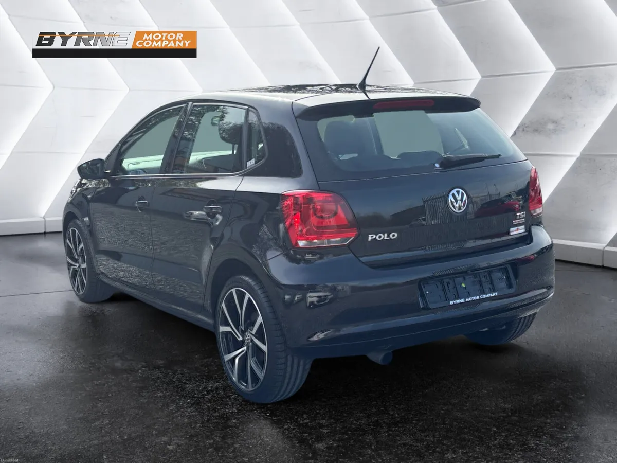 VOLKSWAGEN POLO 1.2 TSI AUTO 2013 - Image 3