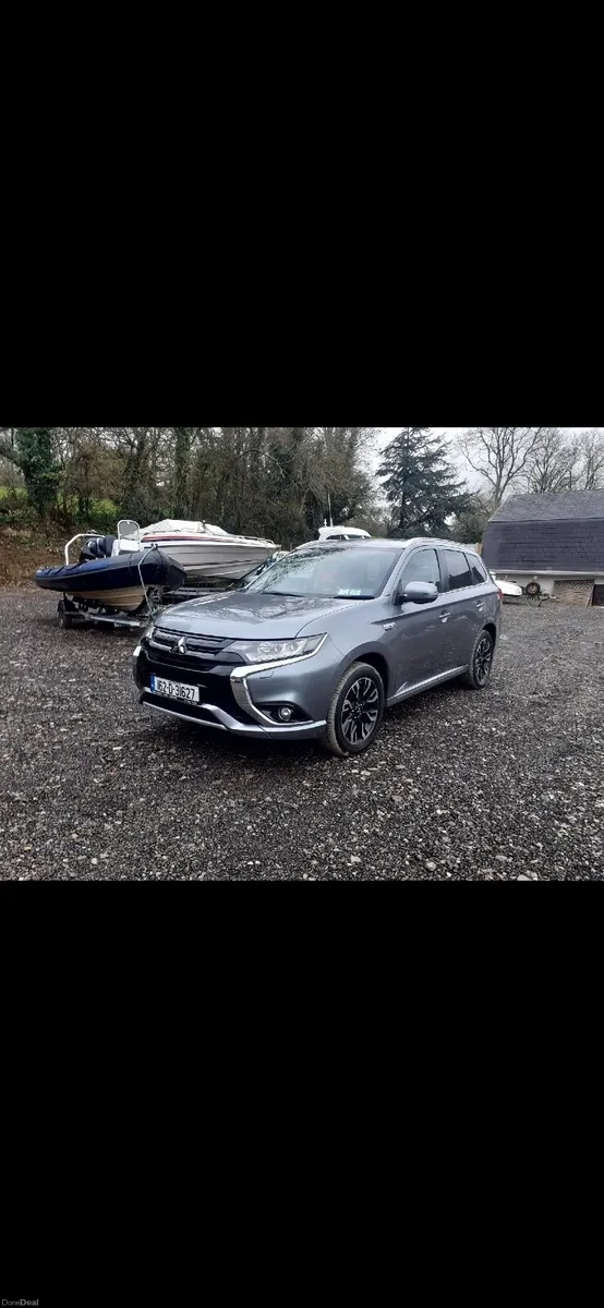 Mitsubishi Outlander 2016 - Image 1