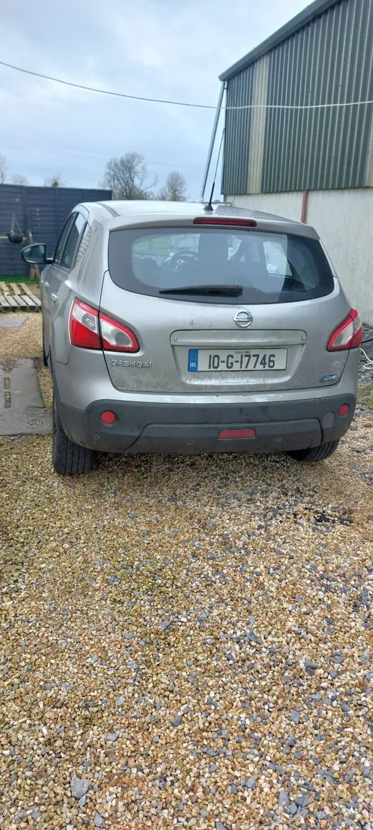 Nissan Qashqai 2010 - Image 2
