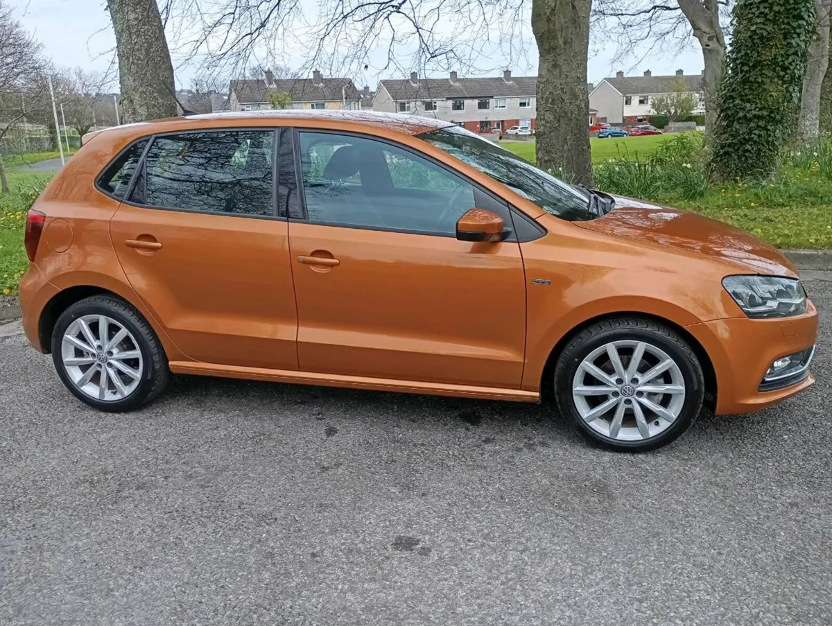 2017 Volkswagen Polo 1.2 Original Tsi Bluemotion - Image 3