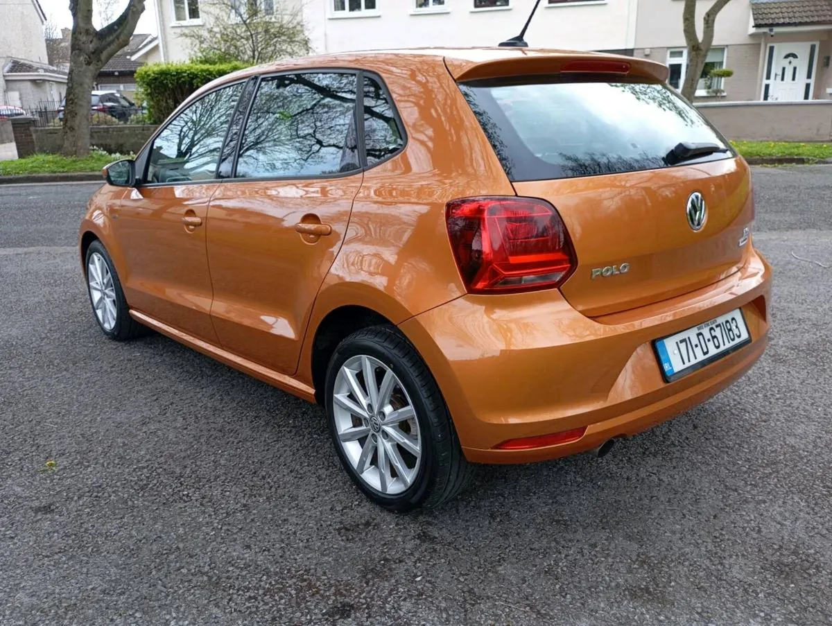 2017 Volkswagen Polo 1.2 Original Tsi Bluemotion - Image 4