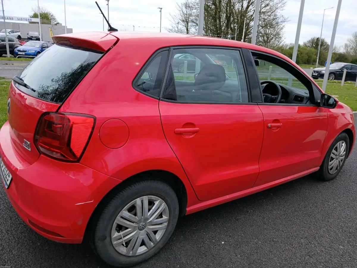 VOLKSWAGEN POLO (152) 1.4 DIESEL - Image 4