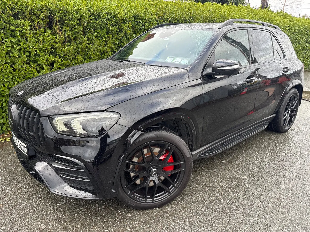 Mercedes-Benz GLE 2020 53 PREMIUM PLUS 4MATIC AUTO - Image 4