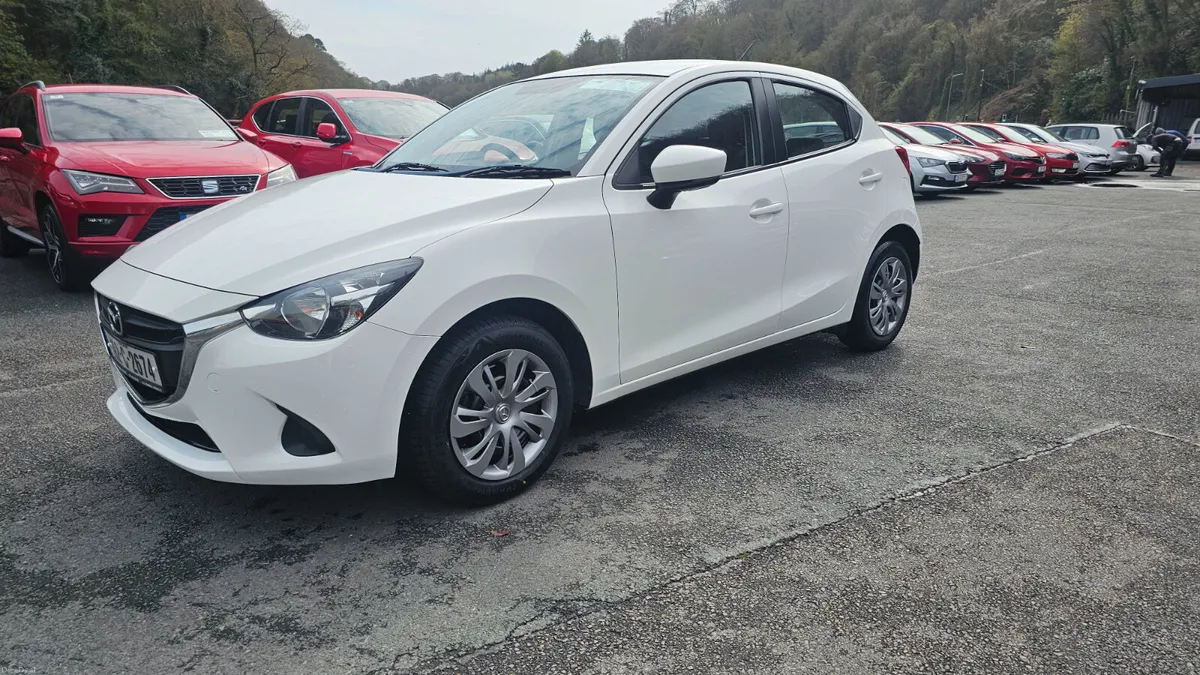 Mazda 2  2019 5 door h/b only 67000km - Image 1