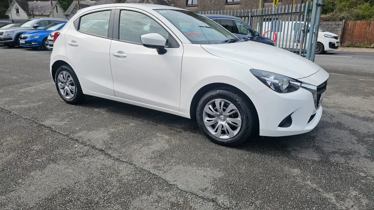 Mazda 2  2019 5 door h/b only 67000km - Image 2