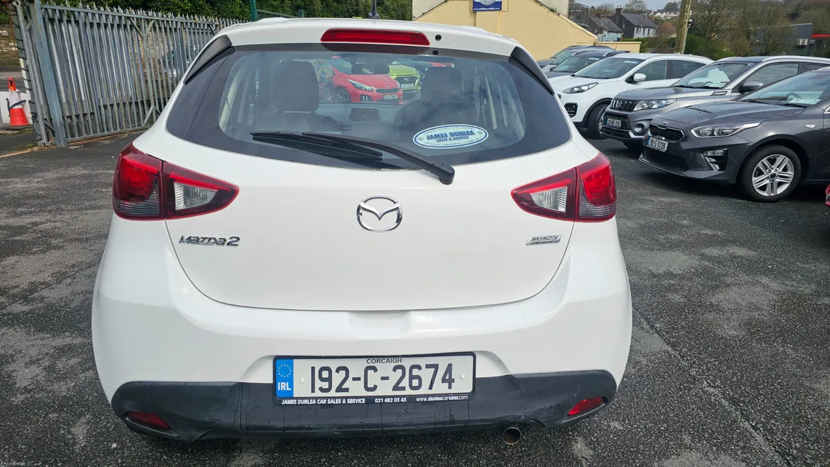 Mazda 2  2019 5 door h/b only 67000km - Image 4