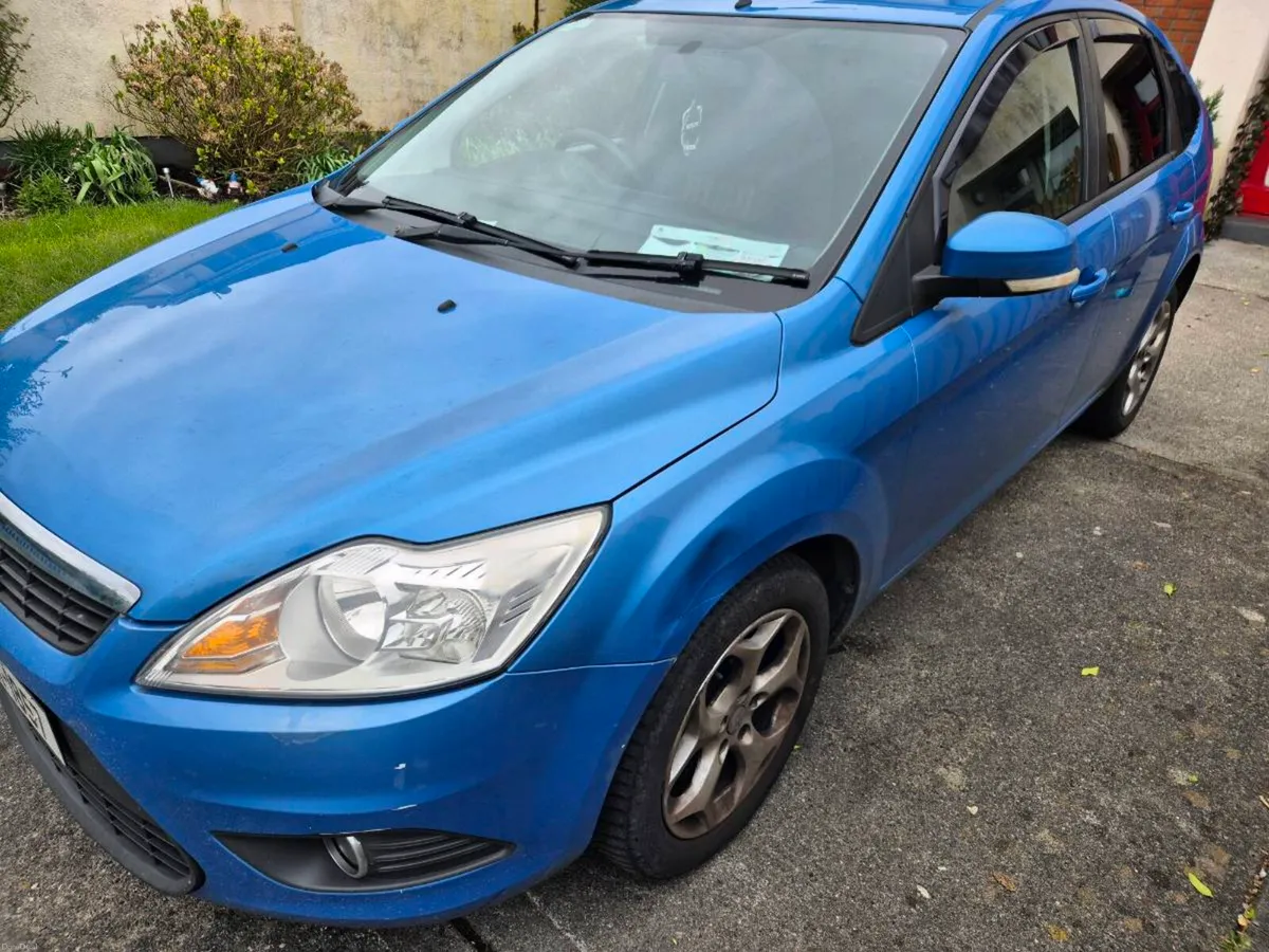 Ford focus diesel - Image 3