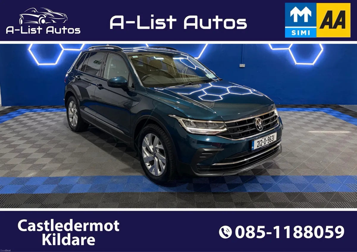 Volkswagen Tiguan 2.0TDI / FINANCE AVAILABLE - Image 1