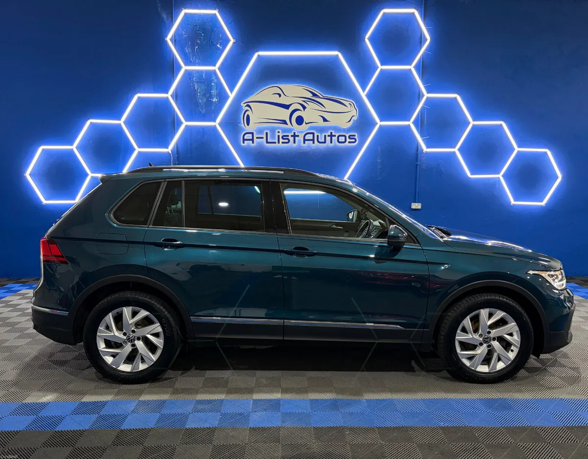 Volkswagen Tiguan 2.0TDI / FINANCE AVAILABLE - Image 2