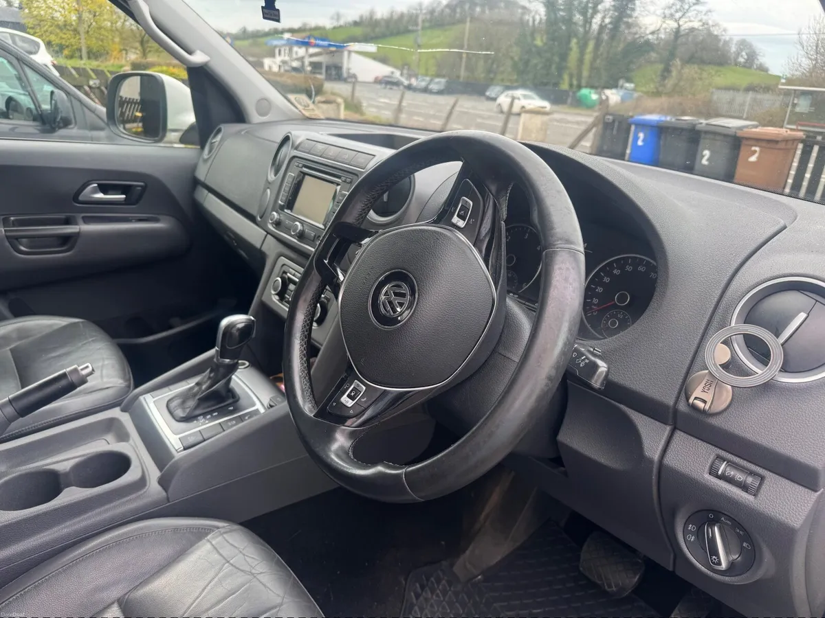 Volkswagen Amarok 2016 - Image 4
