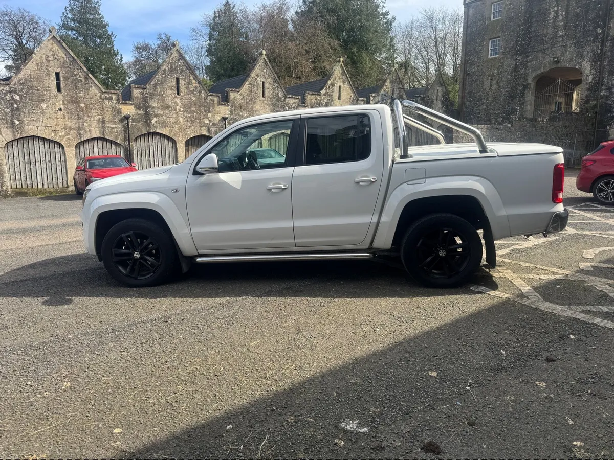 Volkswagen Amarok 2016 - Image 2