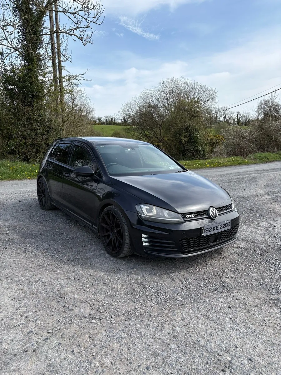 132 GTD GOLF - Image 2