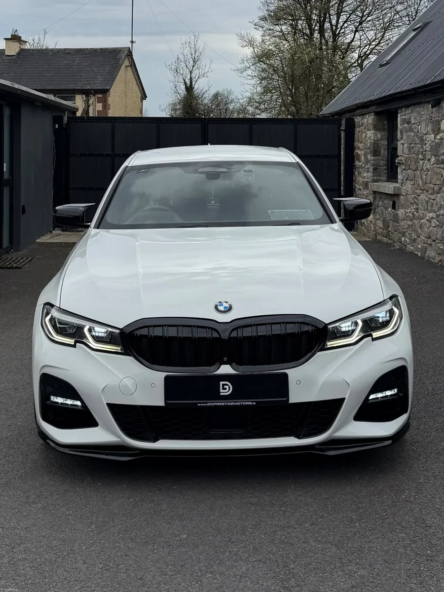 2019 BMW 3 SERIES AUTO M SPORT M PERFORMANCE - Image 2