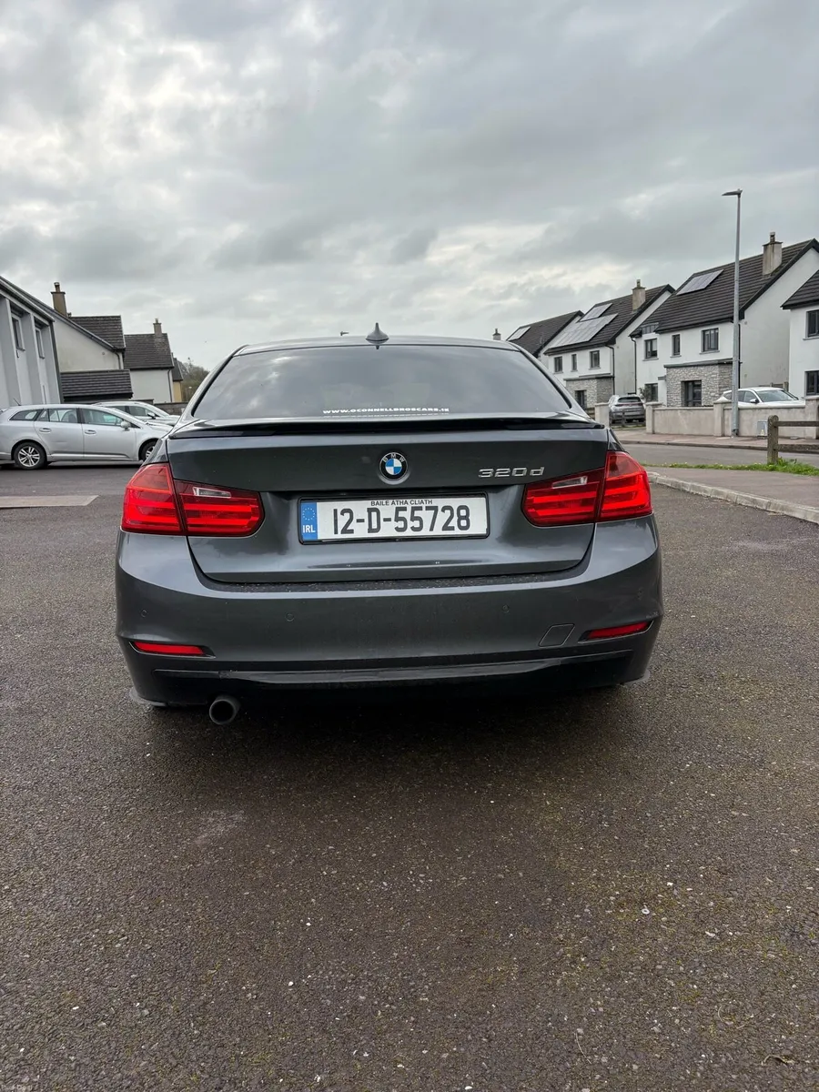 BMW 320D - Image 3