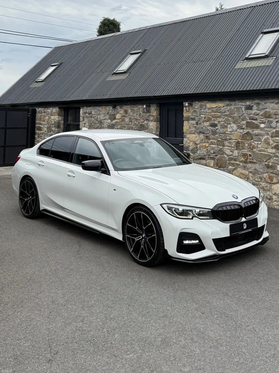 2019 BMW 3 SERIES AUTO M SPORT M PERFORMANCE - Image 1