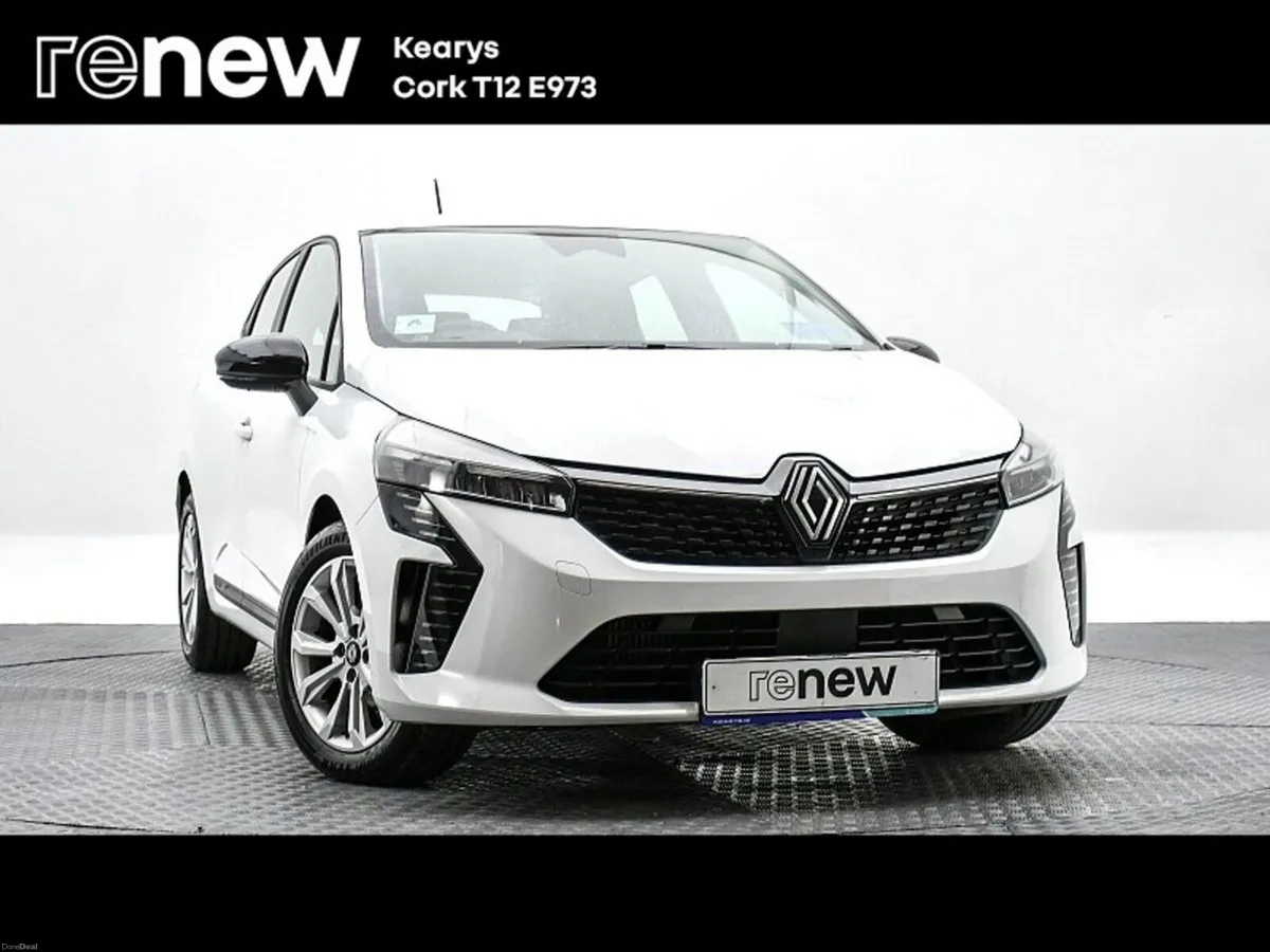 Renault Clio Evolution TCe 90 GSR2 - Image 1