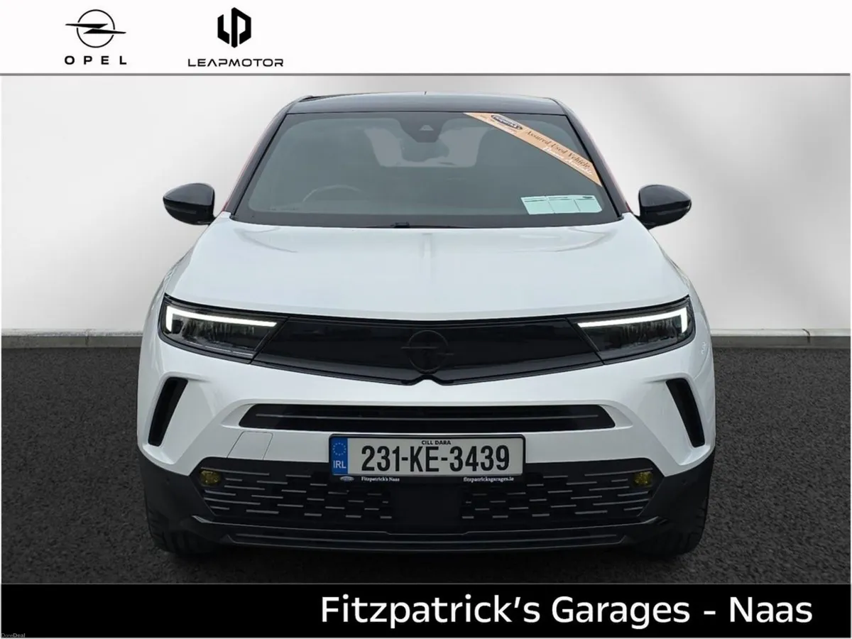 Opel Mokka GS 1.5 Turbo D - Price includes €1,000 - Image 2