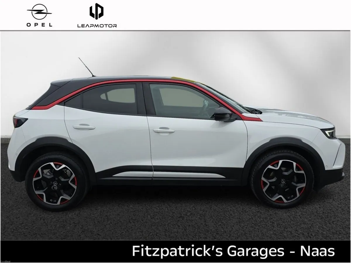 Opel Mokka GS 1.5 Turbo D - Price includes €1,000 - Image 3