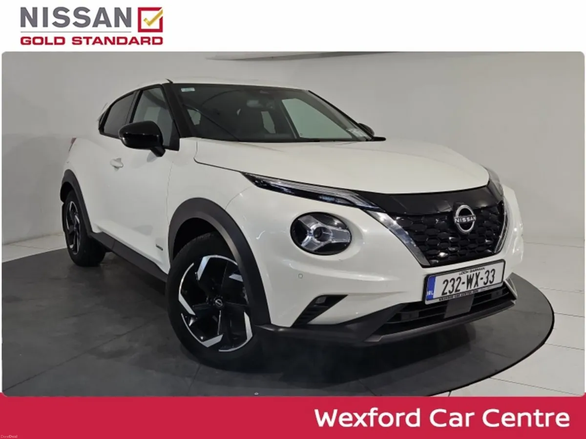 Nissan Juke 1.6 SV PREMIUM HYBRID Auto - Image 1